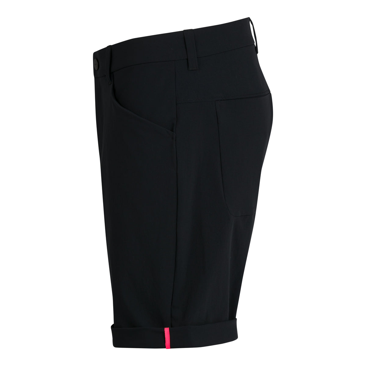 Men's Technical Shorts - Black/Black