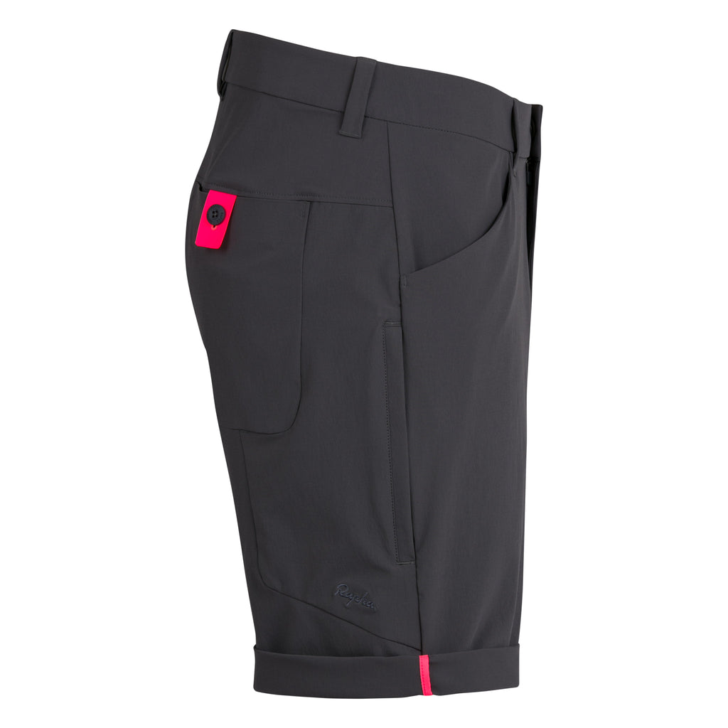 Men's Technical Shorts - Dark Grey/Dark Grey