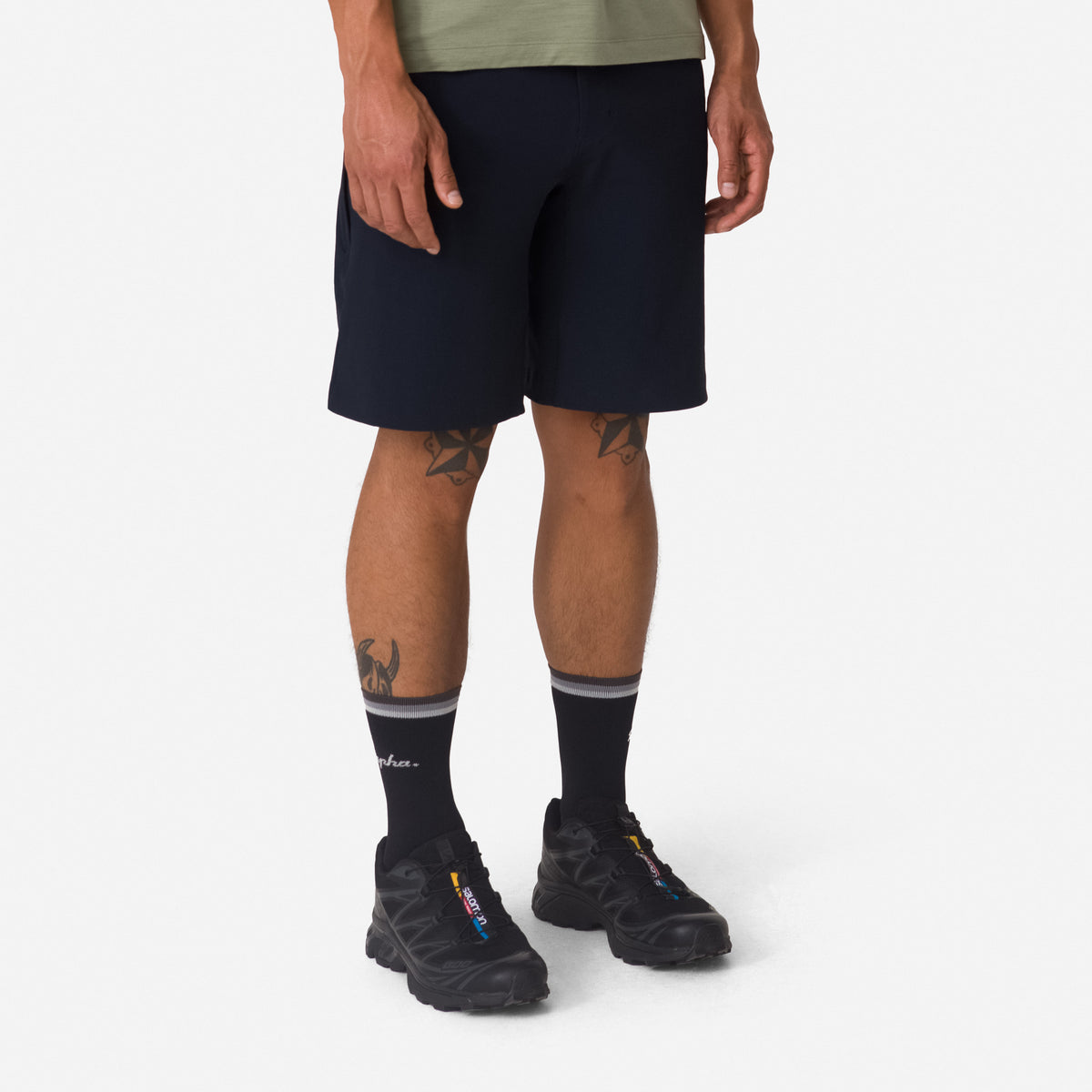 Men's Technical Shorts - Navy