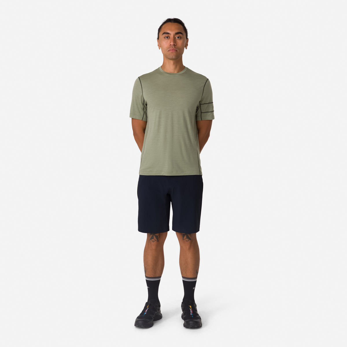 Men's Technical Shorts - Navy