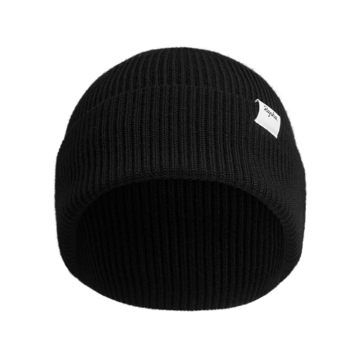 Merino Beanie - Black