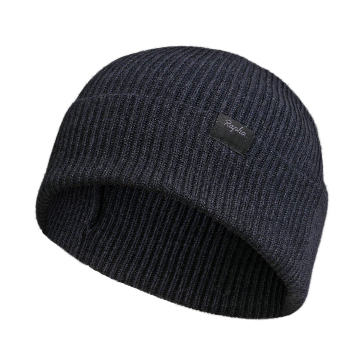 Merino Beanie - Charcoal
