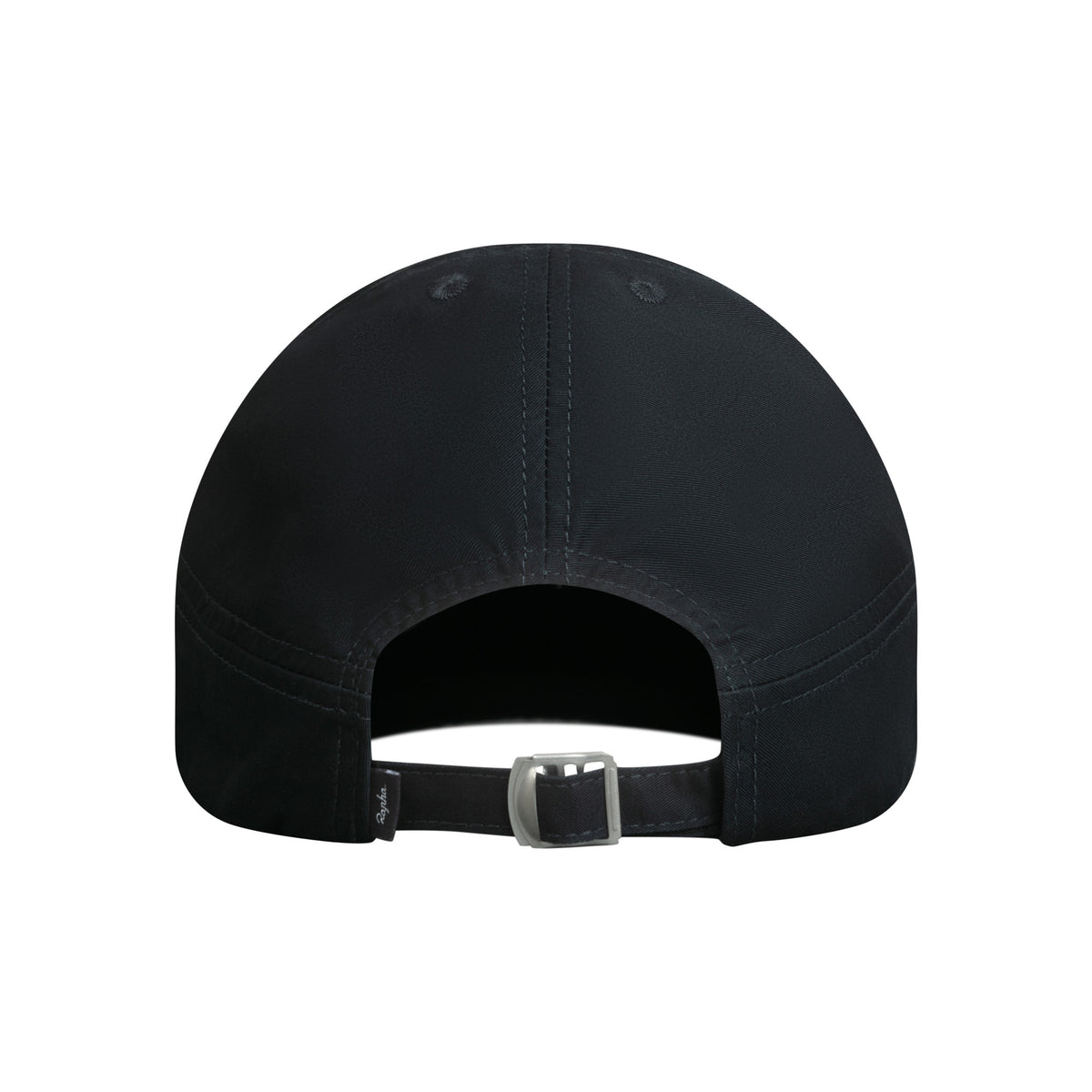 Logo Cap - Black/White