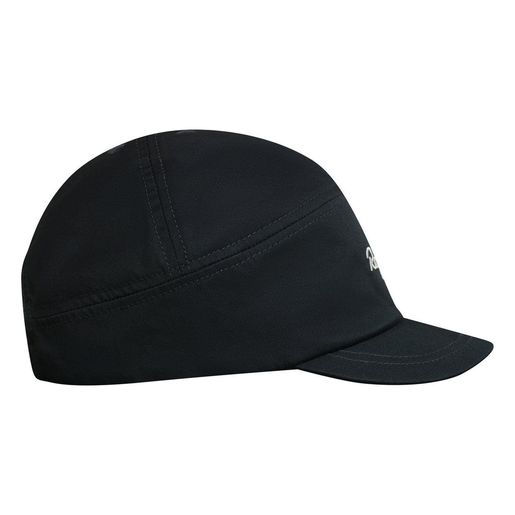Logo Cap - Black/White