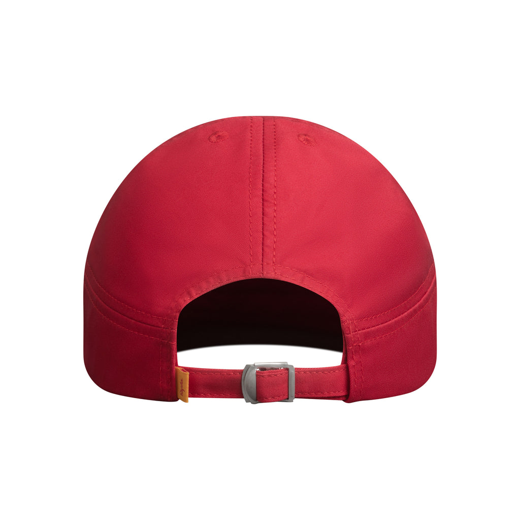 Logo Cap - Red/Orange