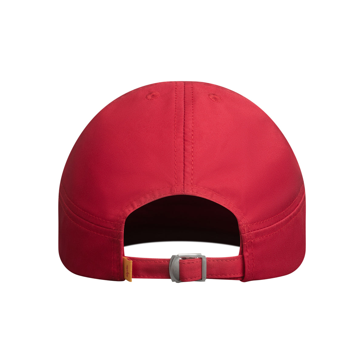 Logo Cap - Red/Orange