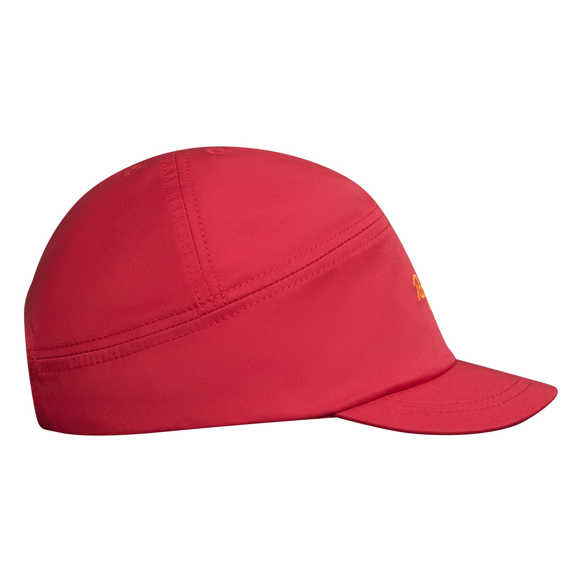 Logo Cap - Red/Orange