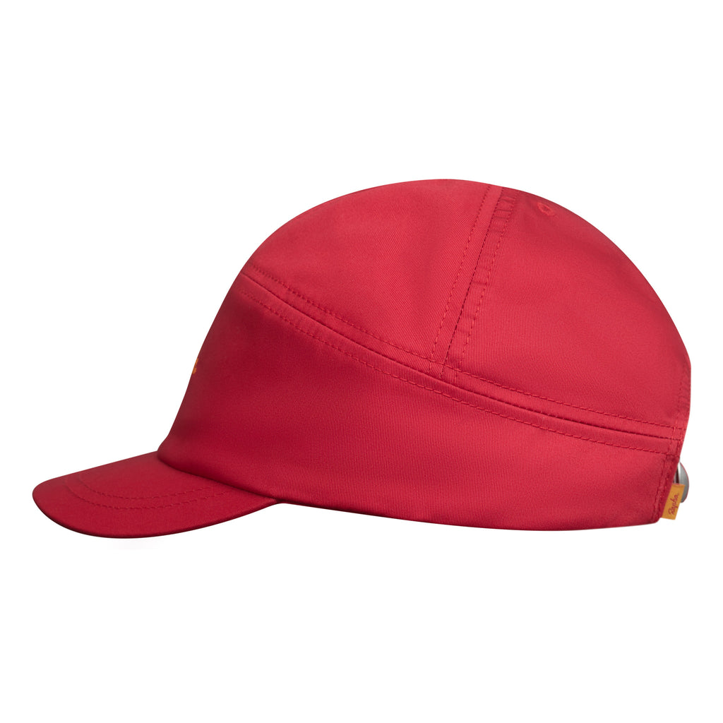 Logo Cap - Red/Orange