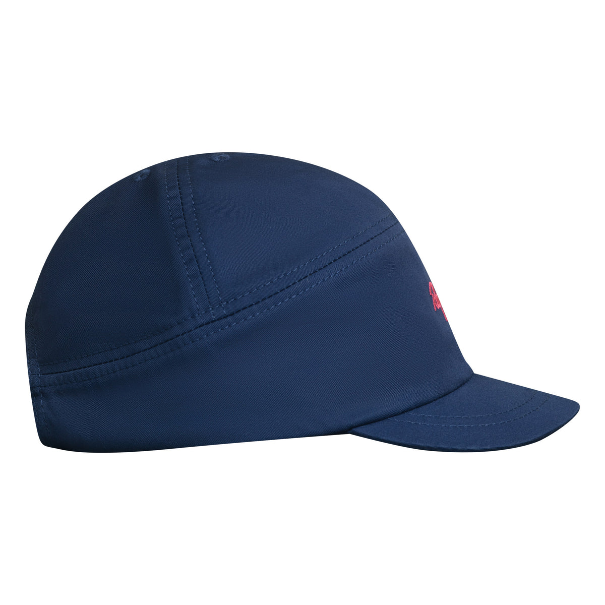 Logo Cap - Navy/Pink