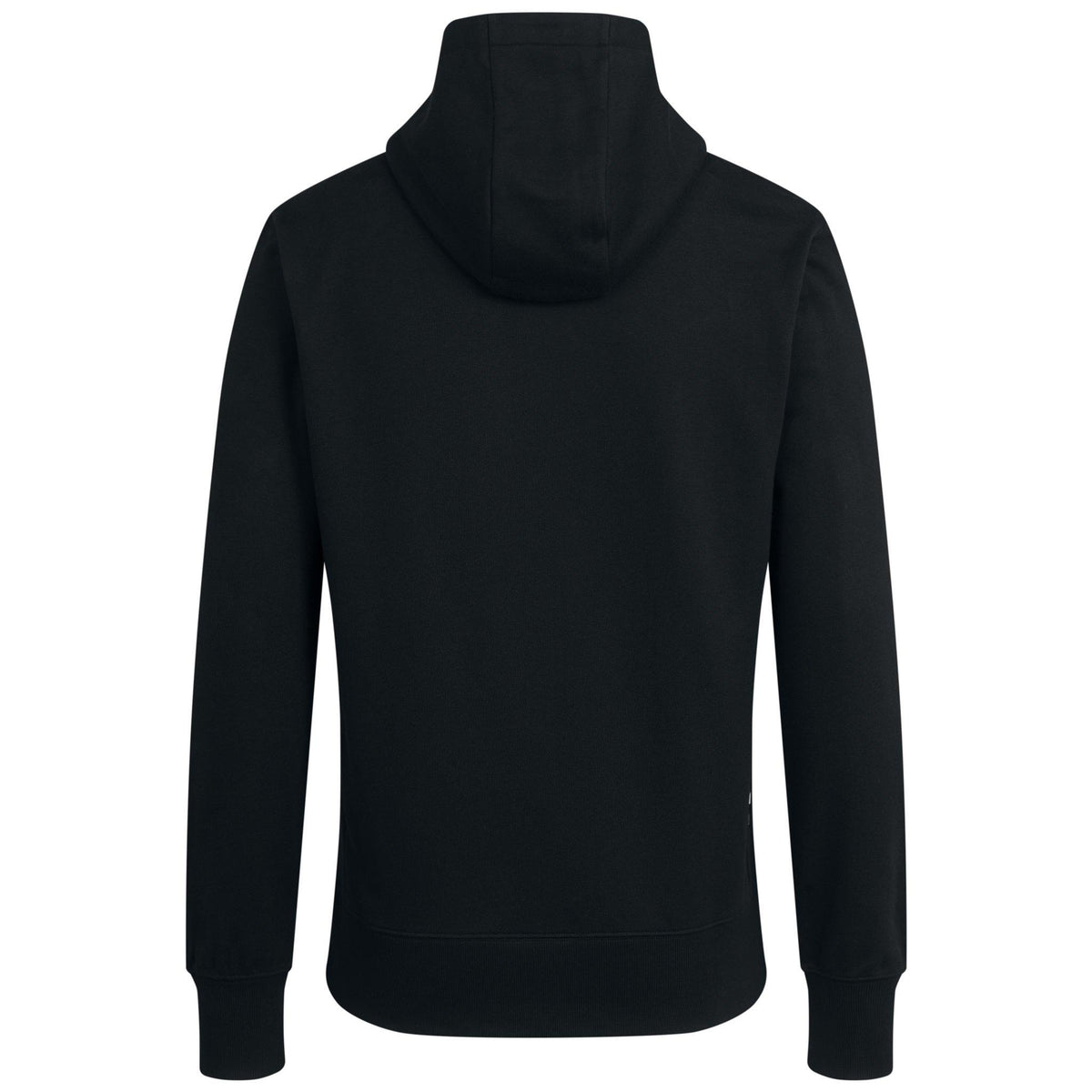 Men's Logo Hoodie - Black/White