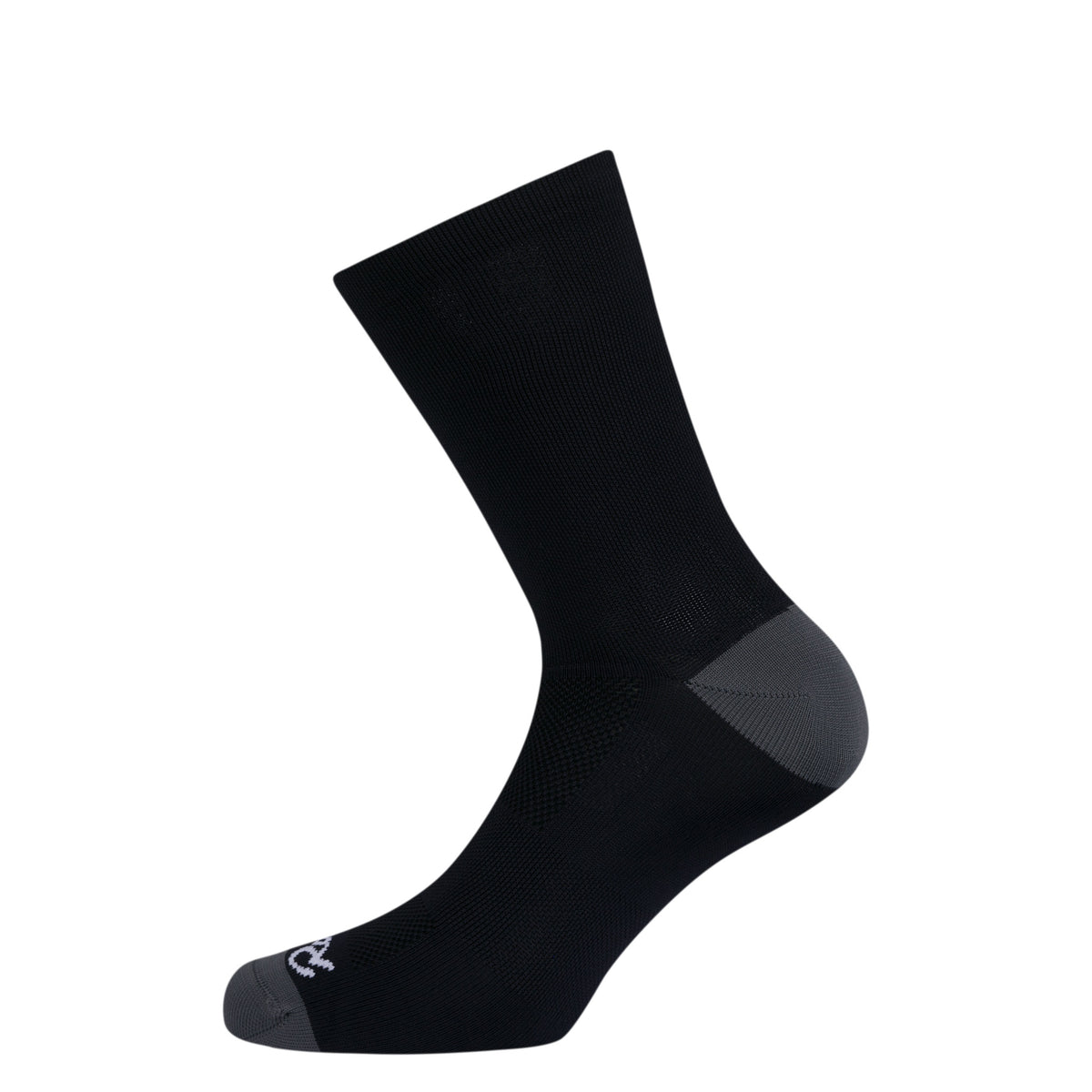Logo Socks - Black/Dark Grey