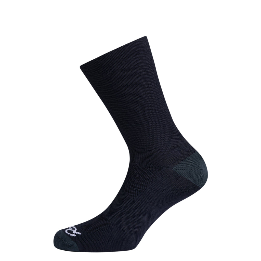 Logo Socks - Dark Navy/Black