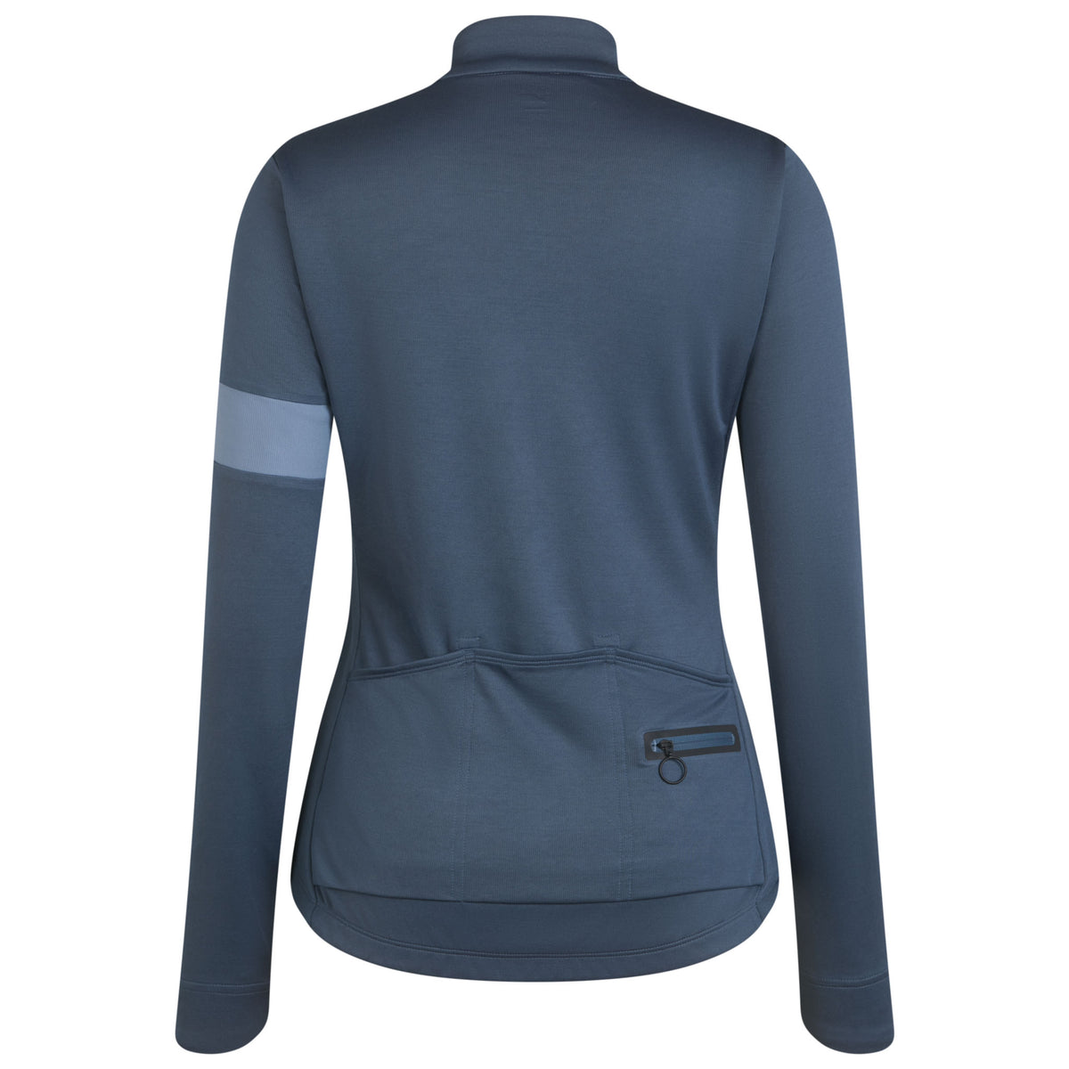 Women's Classic Long Sleeve Jersey - Blue/Grey Blue