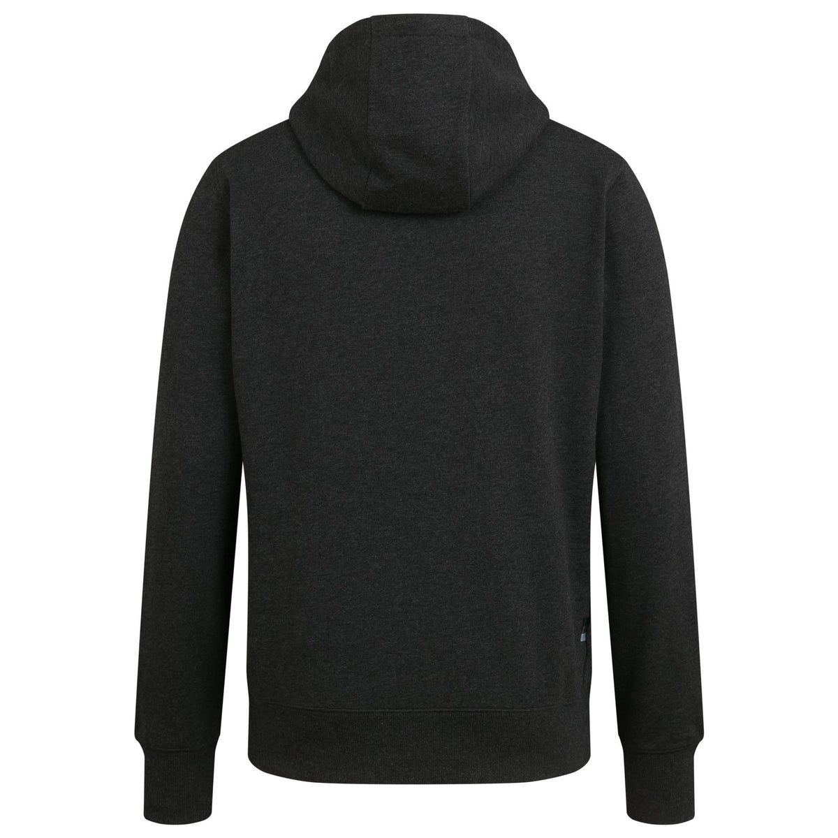 Men's Logo Pullover Hoodie - Charcoal Marl/Black