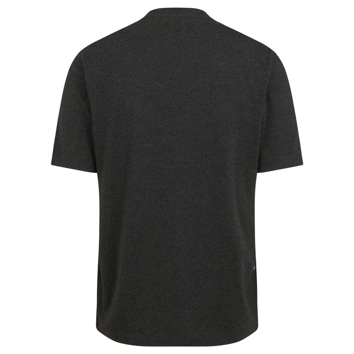 Men's Logo Pocket T-Shirt - Charcoal Marl/Black