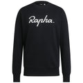 Men's Logo Sweatshirt - Black/White