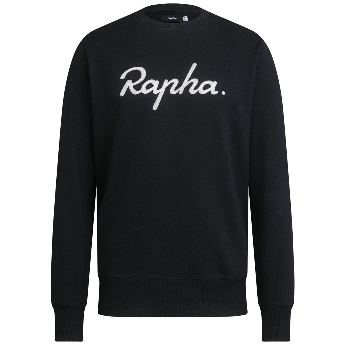 Men's Logo Sweatshirt - Black/White