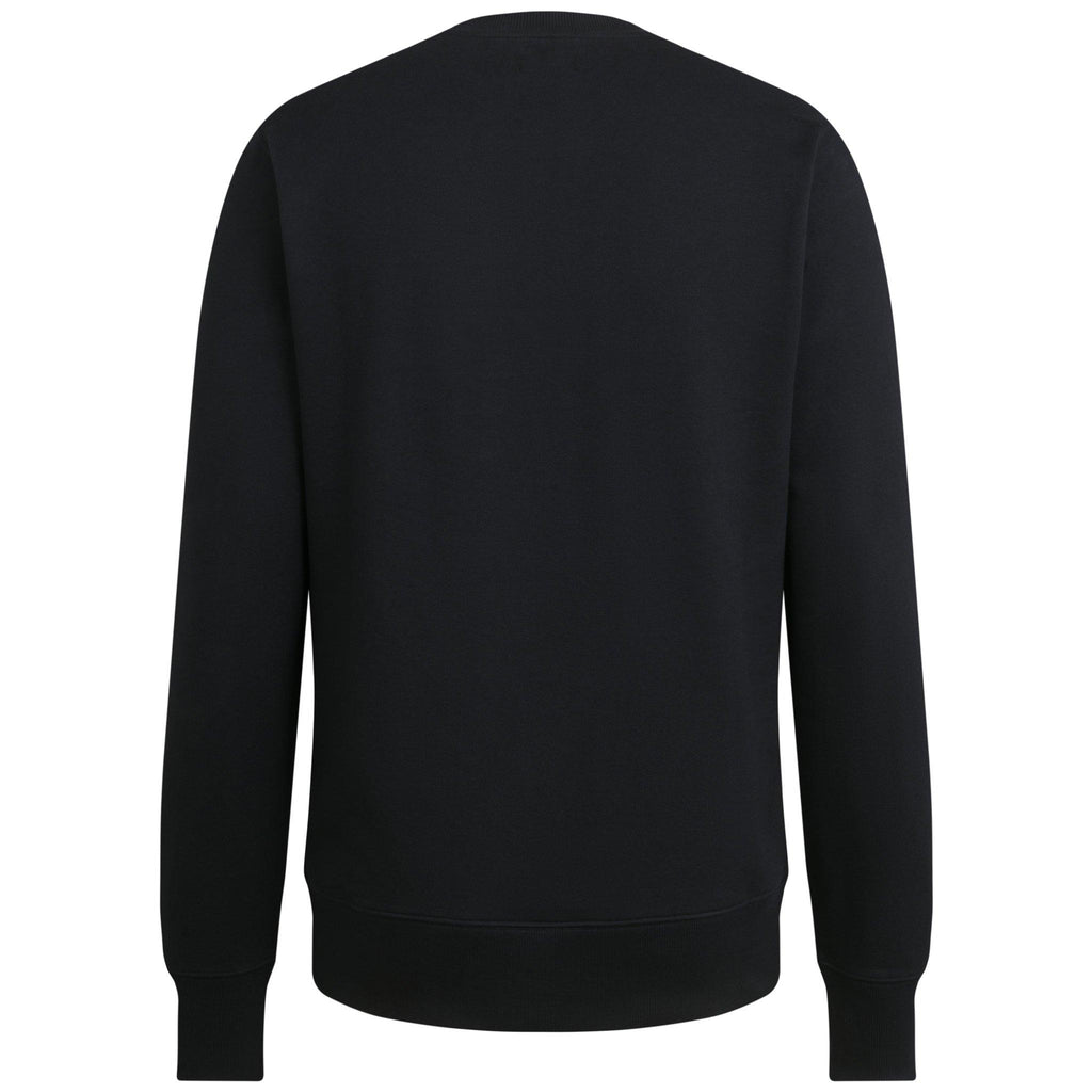 Men's Logo Sweatshirt - Black/White