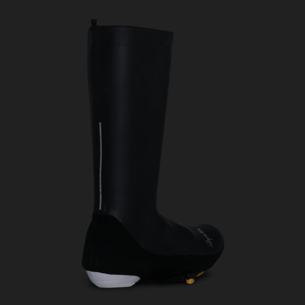 Overshoes - Black/Black