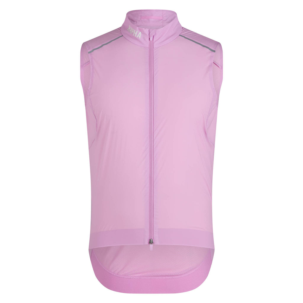 Men's Pro Team Gilet II - Quartz/White