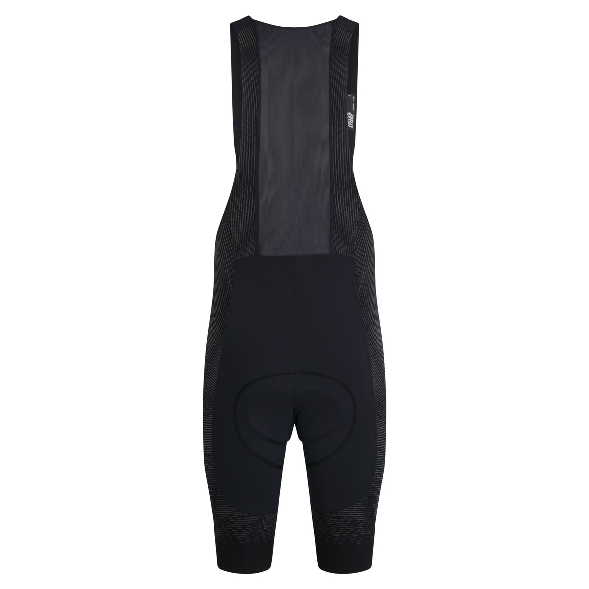 Men's Pro Team Powerweave Bib Shorts - Black