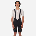 Men's Pro Team Powerweave Bib Shorts - Black
