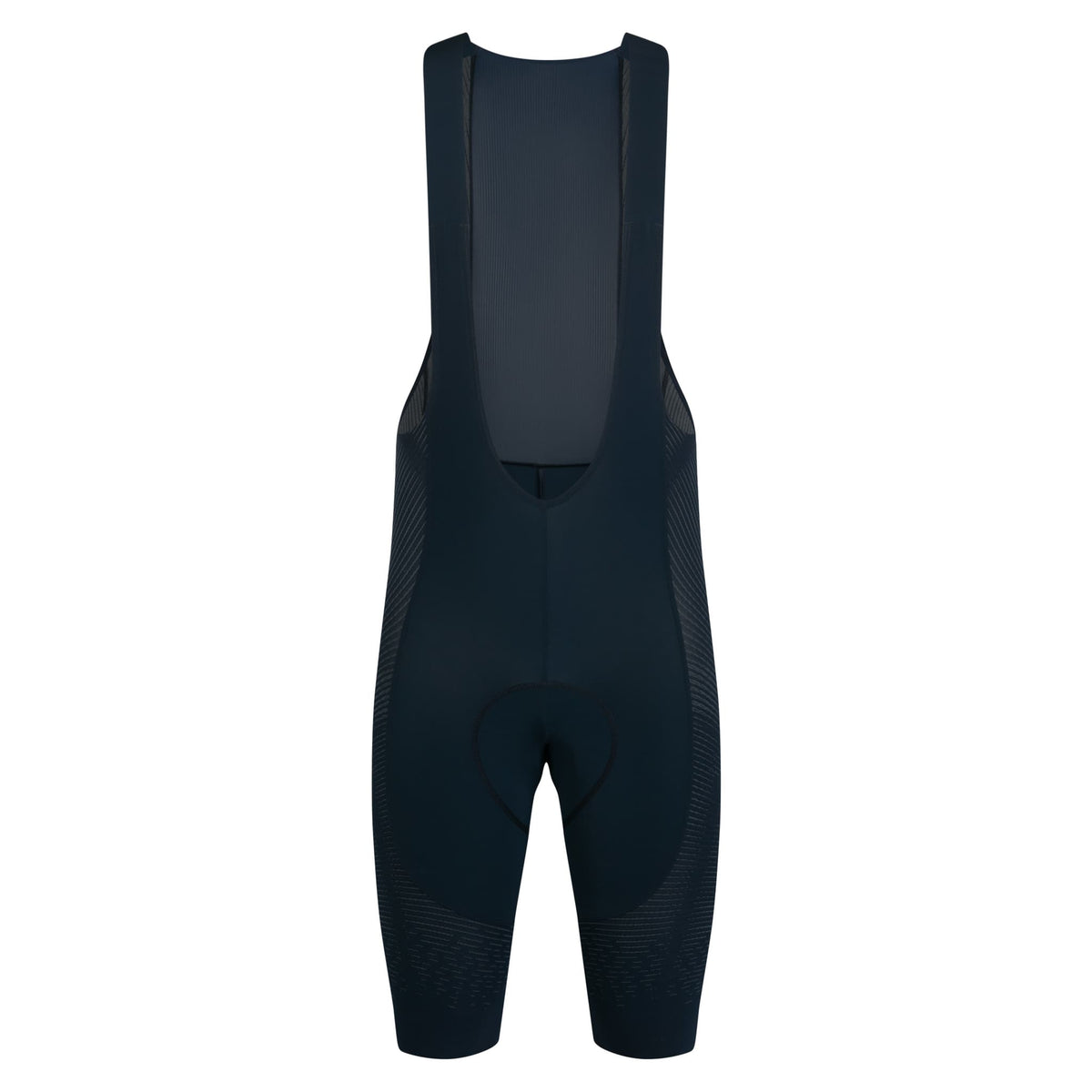 Men's Pro Team Powerweave Bib Shorts - Carbon/Silver