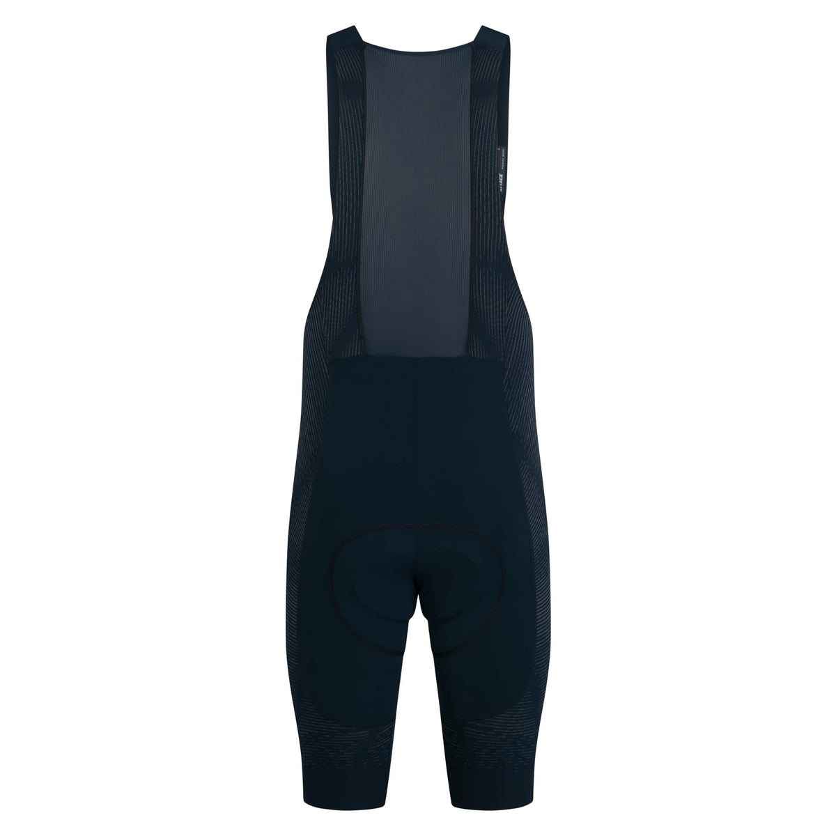 Men's Pro Team Powerweave Bib Shorts - Carbon/Silver