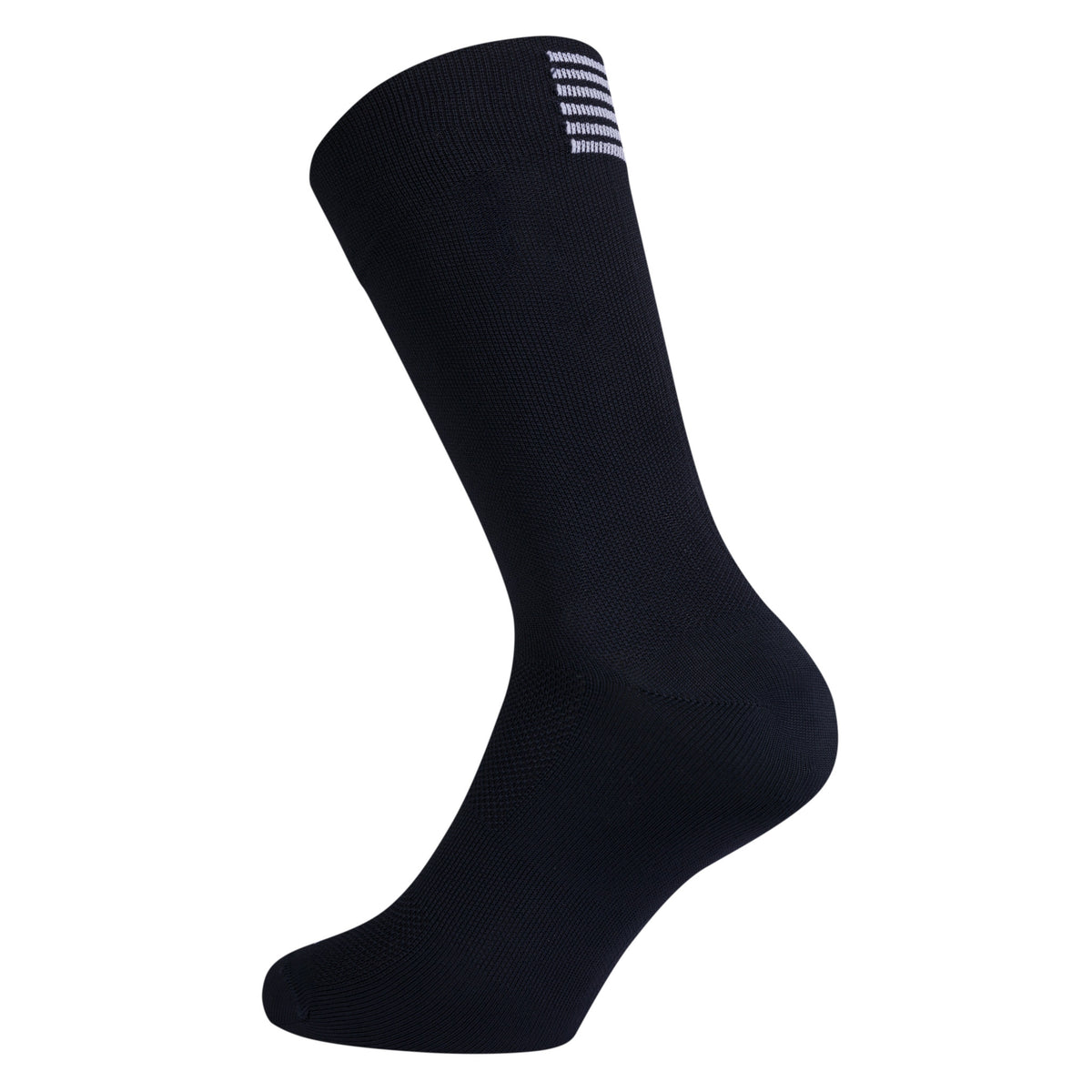 Pro Team Socks - Extra Long - Dark Navy/White