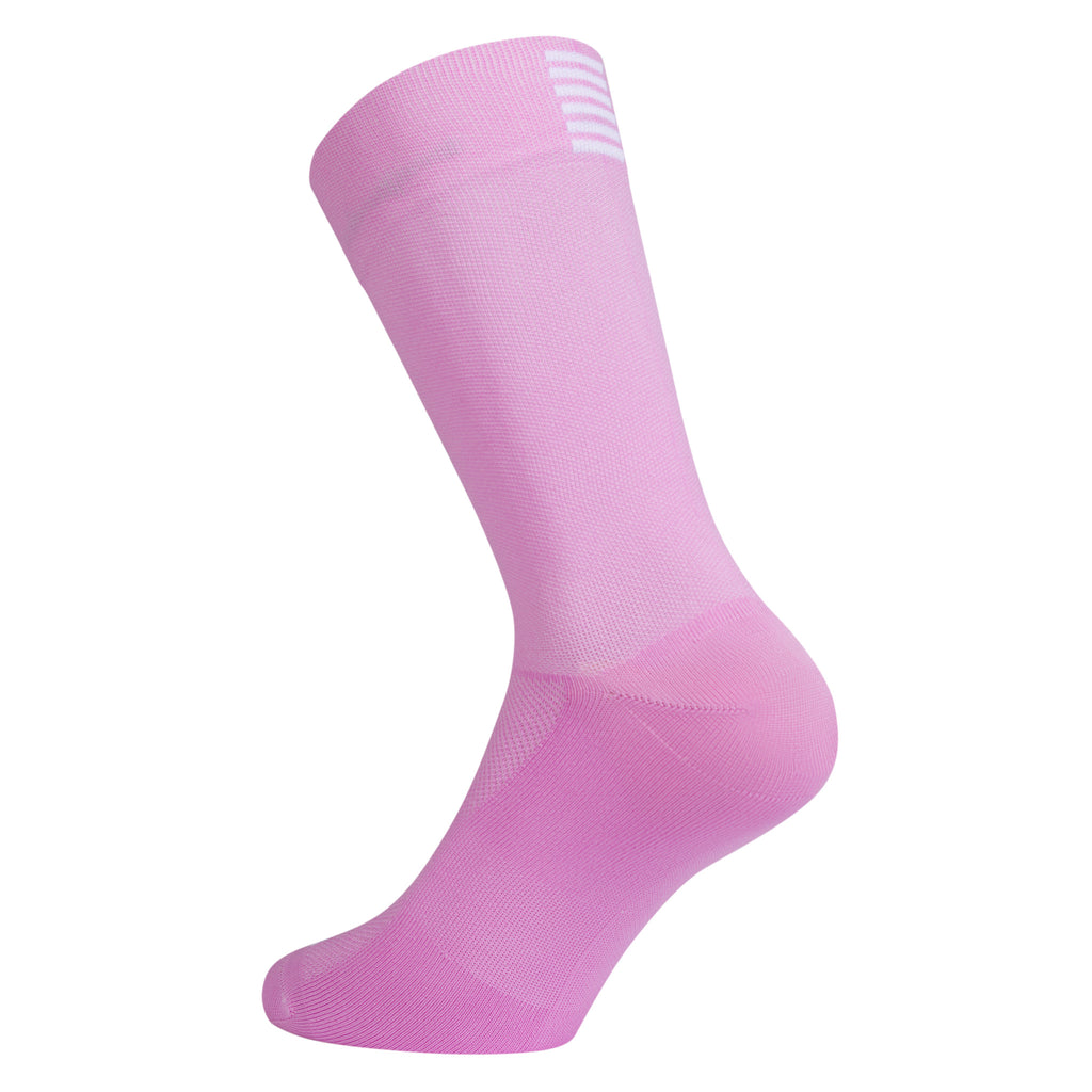 Pro Team Socks - Extra Long - Quartz/White