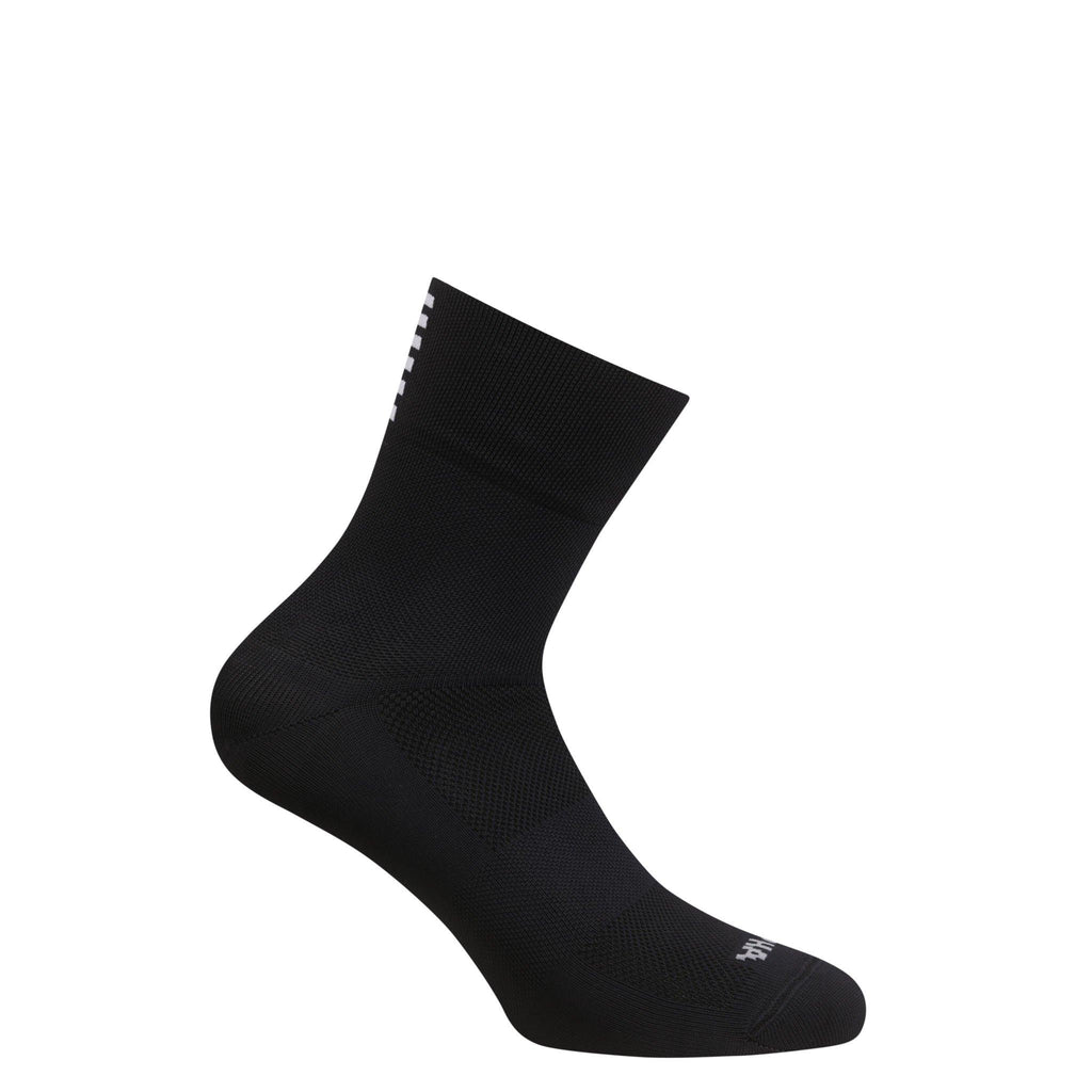 Pro Team Socks - Short - Black/White