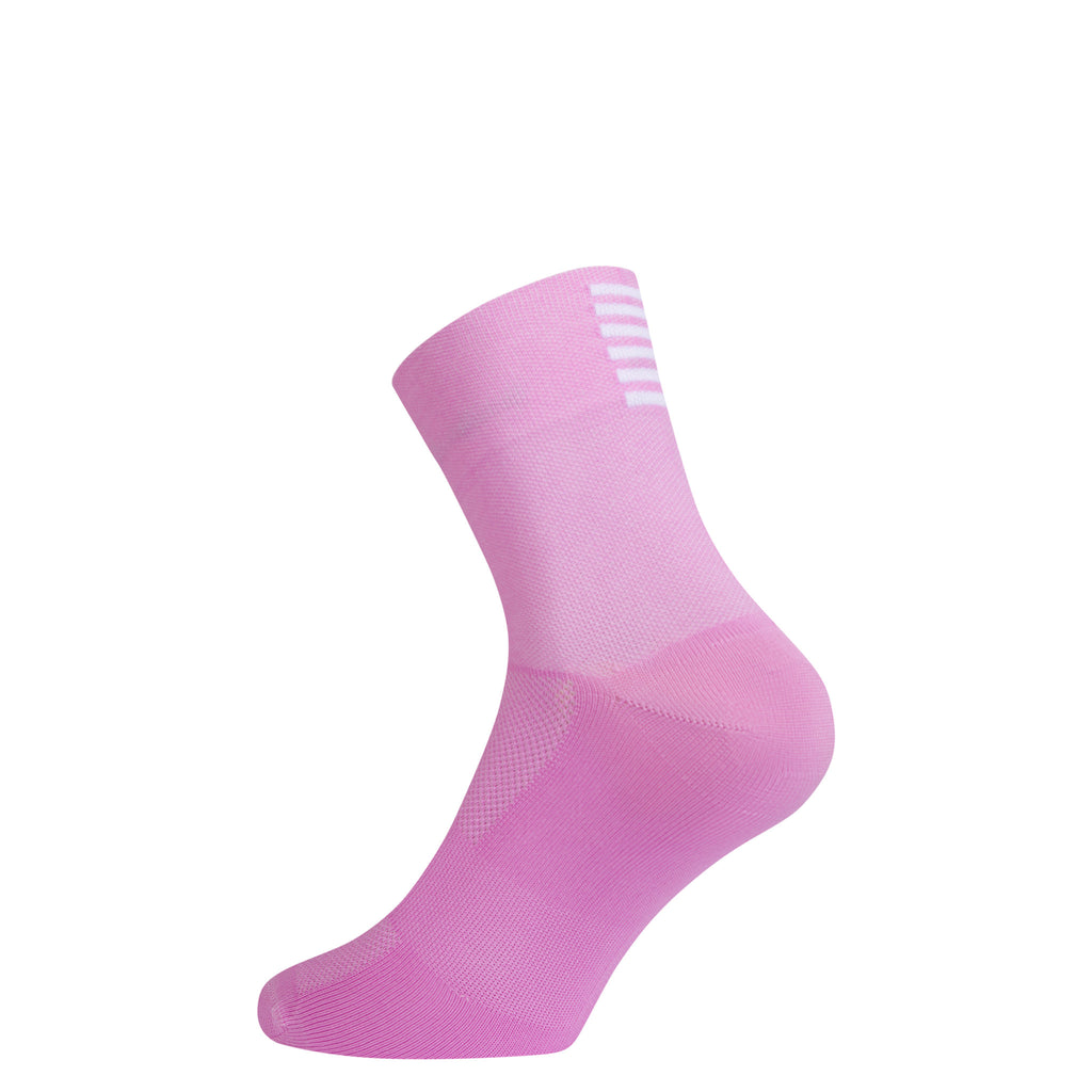 Pro Team Socks - Short - Quartz/White