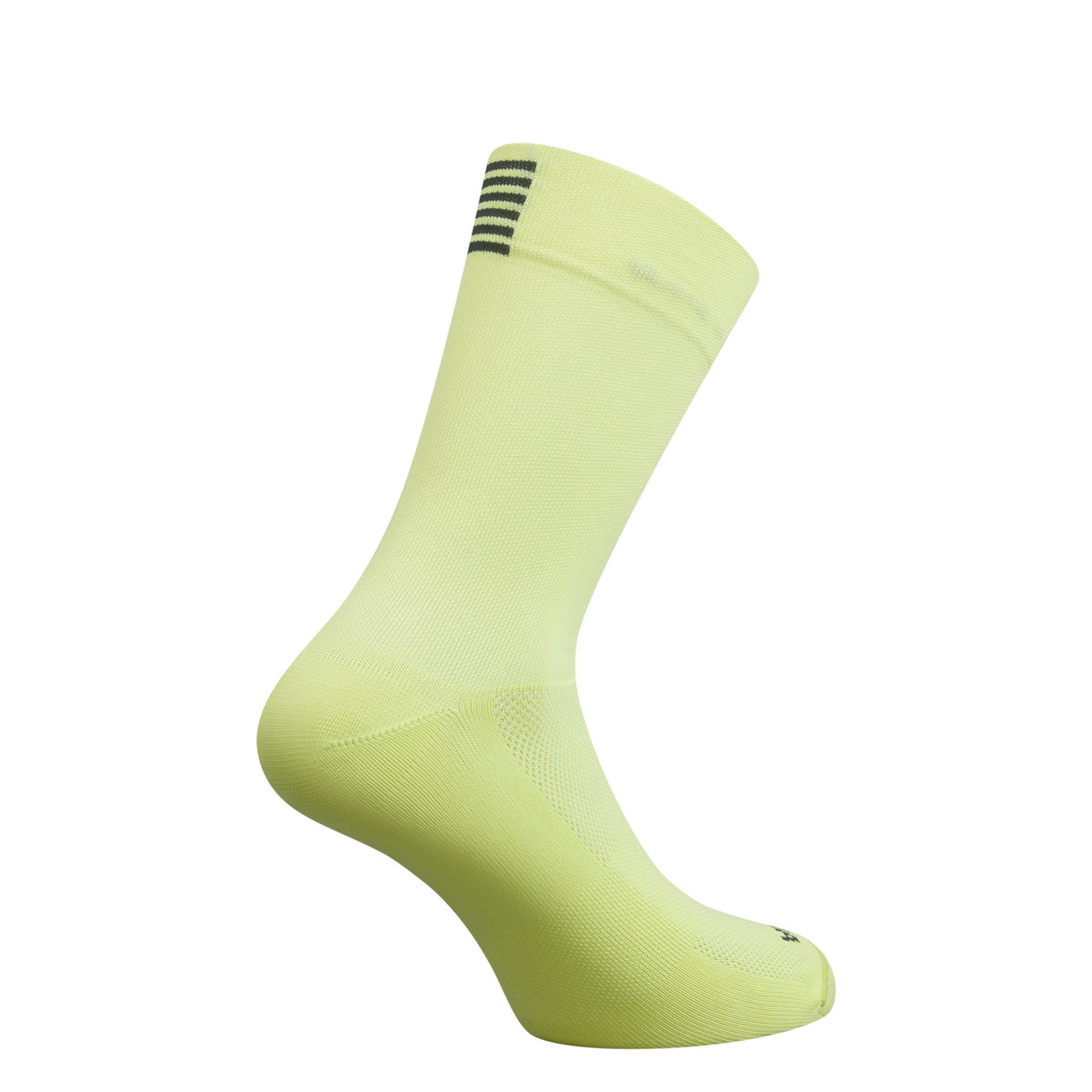 Pro Team Socks - Regular - Sunny Lime/Kombu Green
