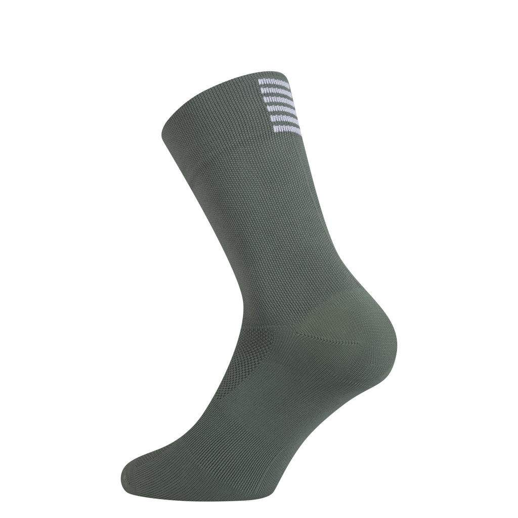 Pro Team Socks - Regular - Laurel/White
