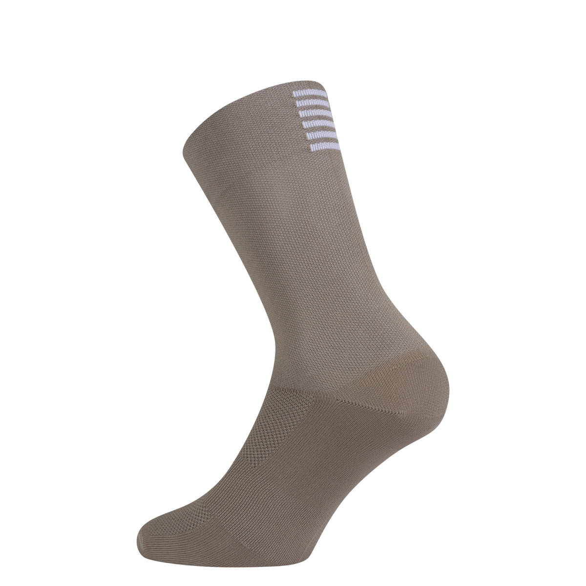 Pro Team Socks - Regular - Khaki/White