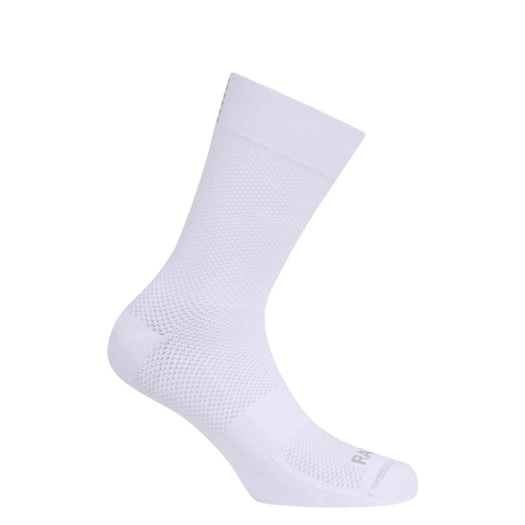 Pro Team Air Socks - White/Black