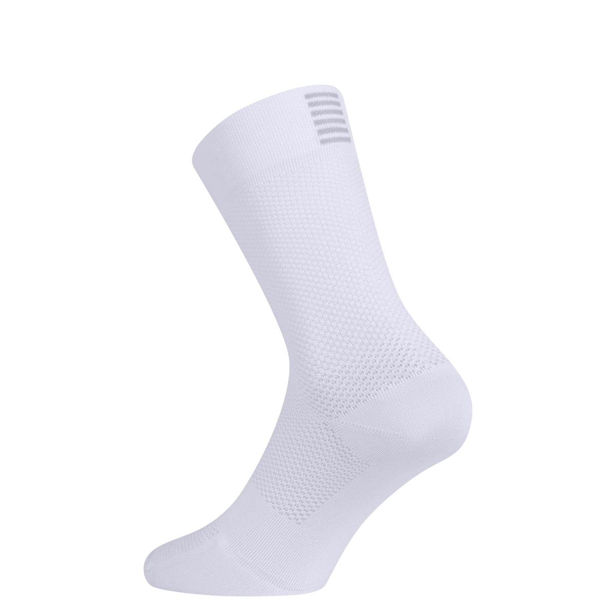 Pro Team Air Socks - White/Black