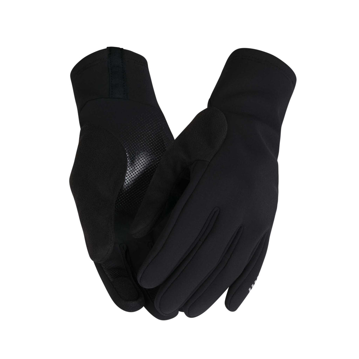 Pro Team Shadow Winter Gloves - Black/Rainbow