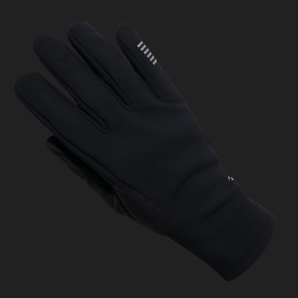 Pro Team Shadow Winter Gloves - Black/Rainbow