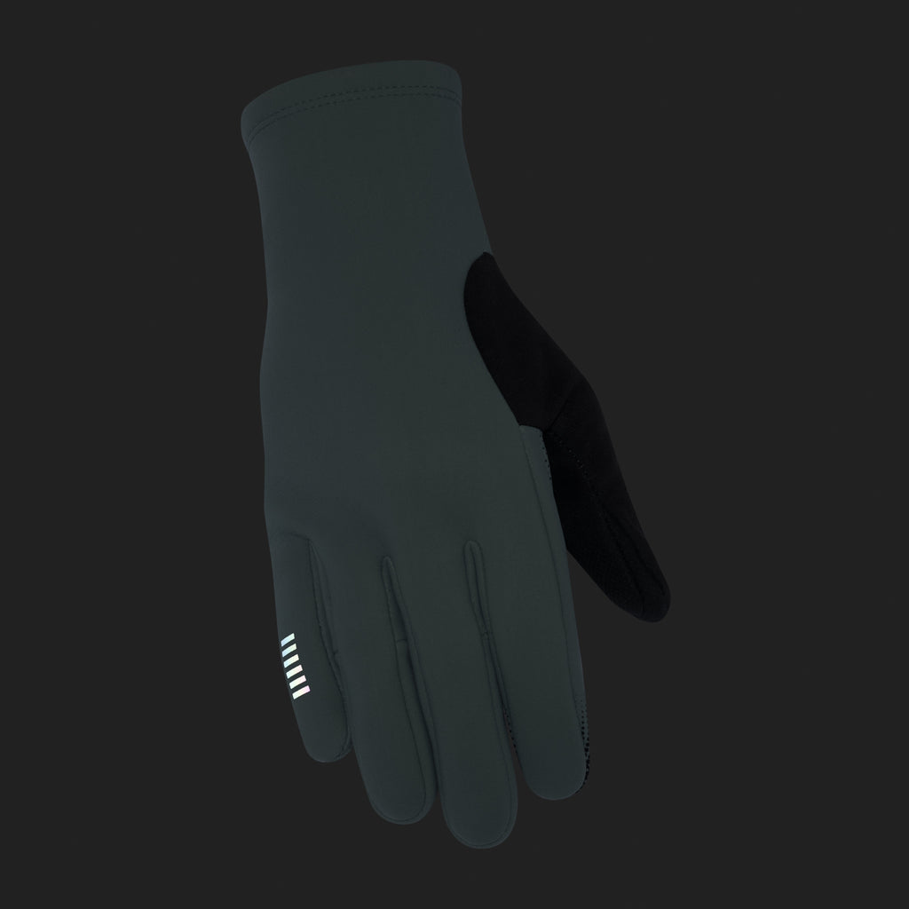 Pro Team Shadow Winter Gloves - Laurel/Rainbow