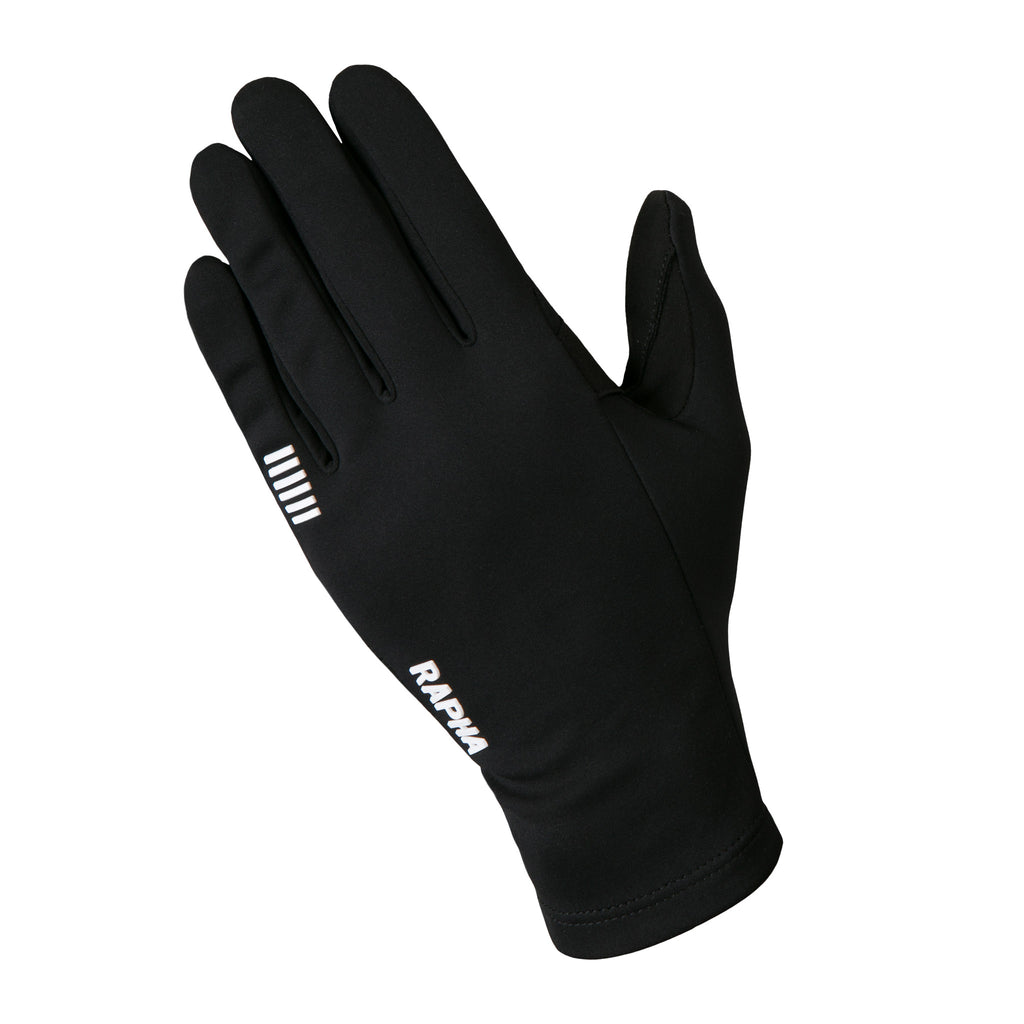 Pro Team Gloves - Black