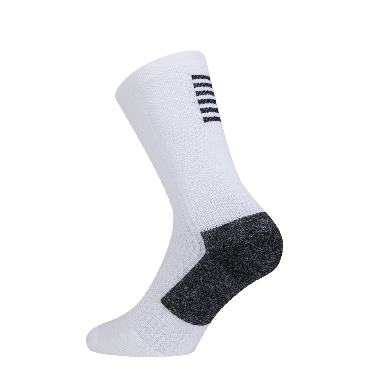 Pro Team Winter Socks - White/Black