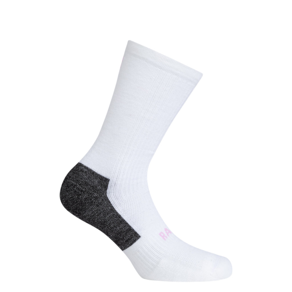 Pro Team Winter Socks - White/Quartz