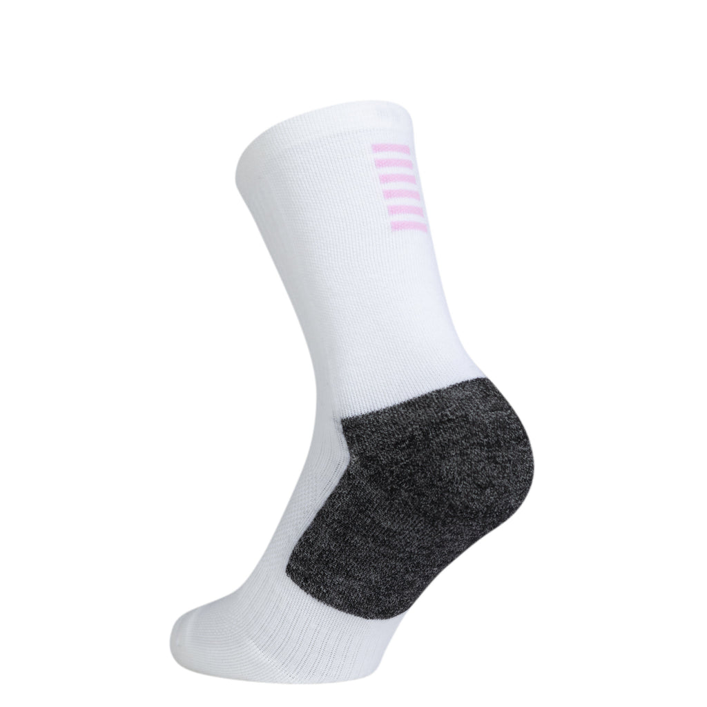 Pro Team Winter Socks - White/Quartz