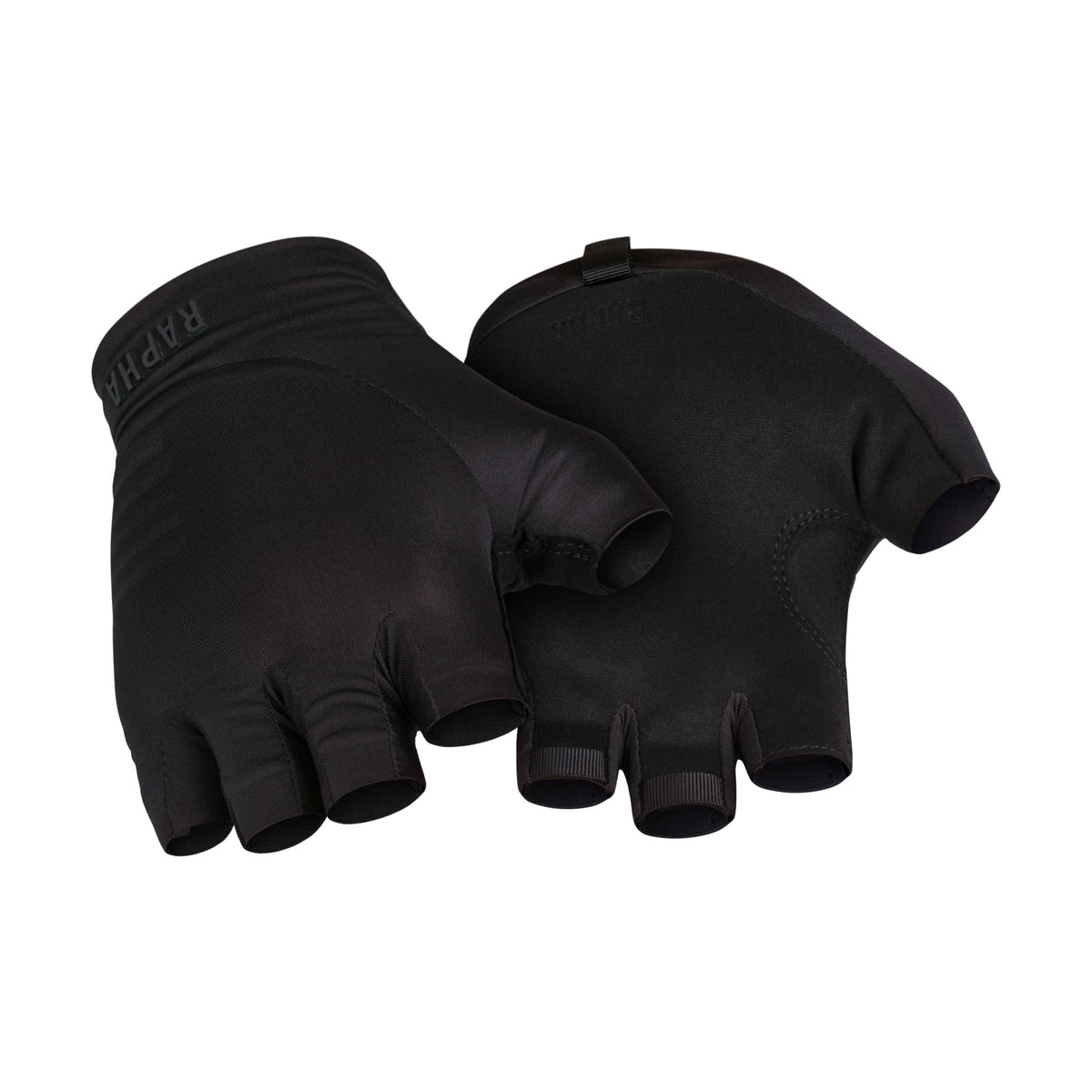 Pro Team Mitts - Black/White