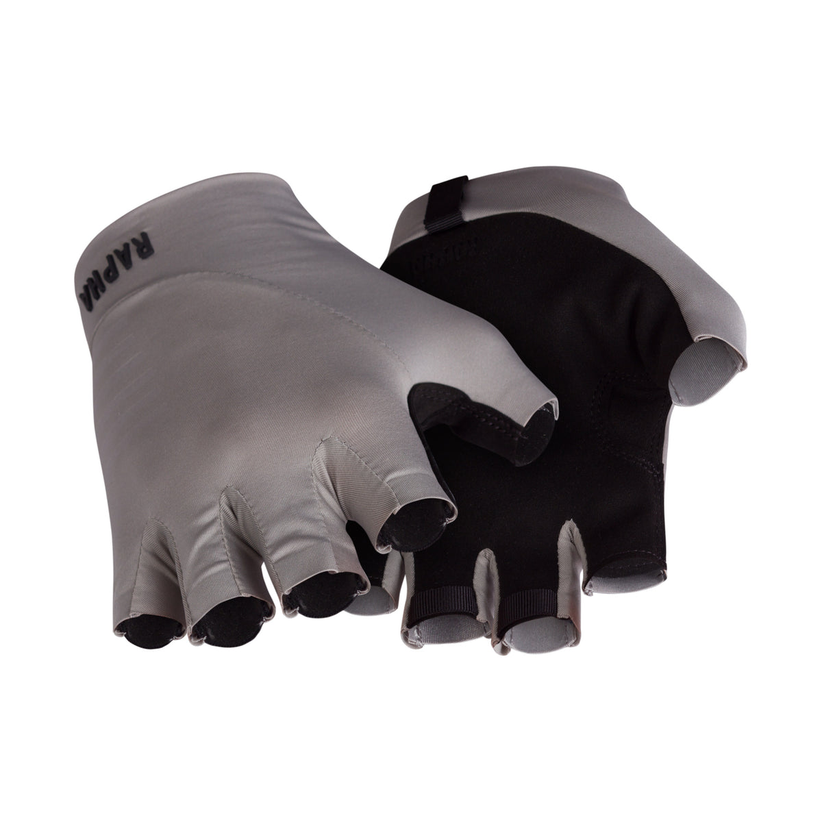 Pro Team Mitts - Smoky Silver/Black