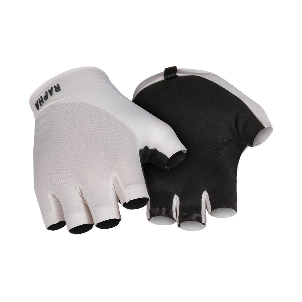 Pro Team Mitts - White/Black