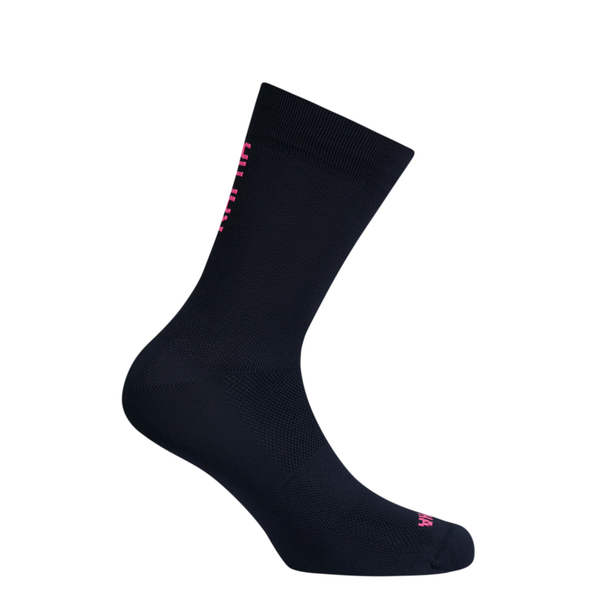 Pro Team Sock II - Regular - Dark Navy/Hi-Vis Pink