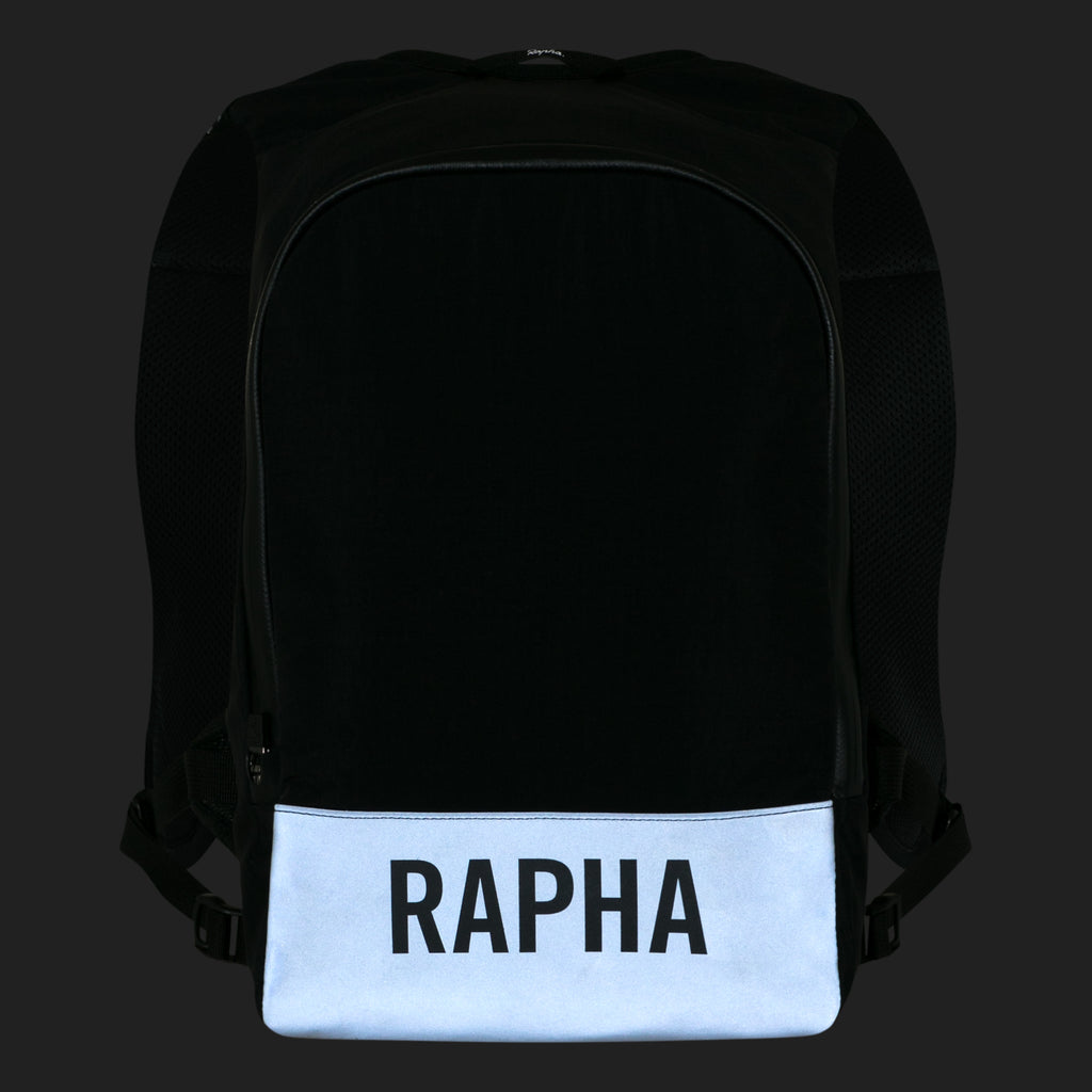 Pro Team Lightweight Backpack - Black/Black