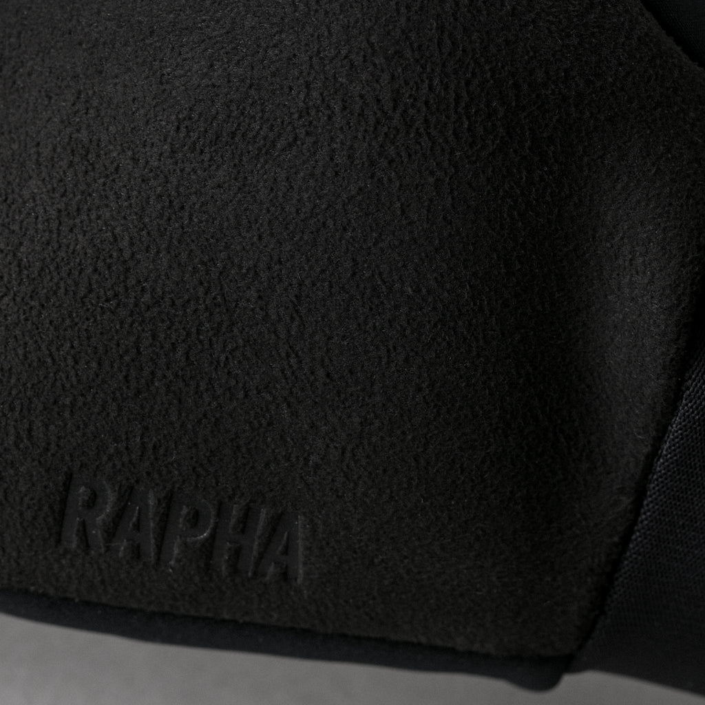Pro Team Winter Gloves - Black
